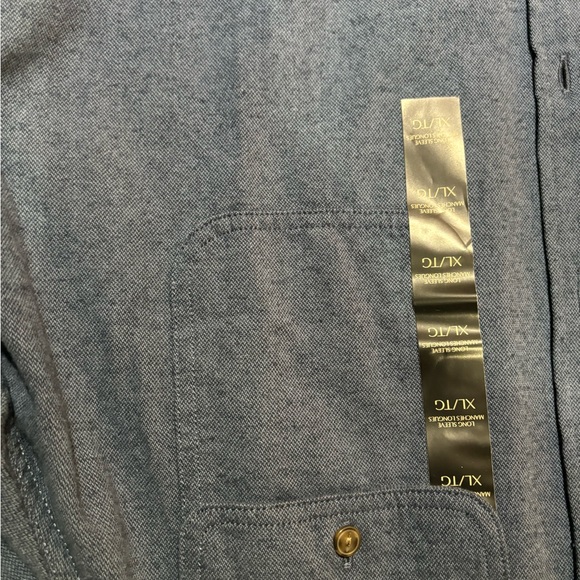 Banana Republic - button up - xl - Picture 5 of 5